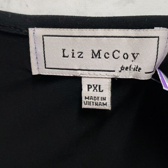 Liz Mccoy top  - Picture 2 of 3